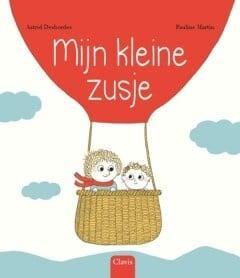 Mijn kleine zusje (9789044829150, Astrid Desbordes), Antiek en Kunst, Antiek | Boeken en Manuscripten, Verzenden