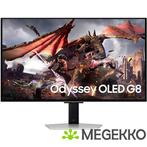 Samsung Odyssey G8 LS32DG802SUXEN 32  4K Ultra HD 240Hz OLED, Verzenden, Nieuw
