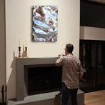 AVA Design - Hurricane Mirror Premium design, Antiek en Kunst