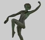 Pierre Le  Faguays - Max Le Verrier - sculptuur, Danseres