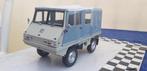 Schuco 1:18 - Modelauto - STEYR PUCH - Haflinger, Nieuw