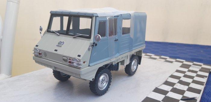 Schuco 1:18 - Modelauto - STEYR PUCH - Haflinger, Hobby en Vrije tijd, Modelauto's | 1:5 tot 1:12