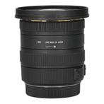 Sigma 10-20mm f/3.5 EX DC HSM Canon met garantie, Ophalen of Verzenden, Gebruikt