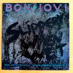 Bon Jovi - 3 x albums + 1 x 12 Maxi single - Différents