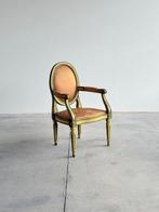 Fauteuil - Hout, Textiel - Lodewijk XVI-stijl