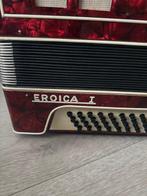 Firotti Eroica 1 - - Accordeon - 1950 (Zonder minimumprijs), Nieuw