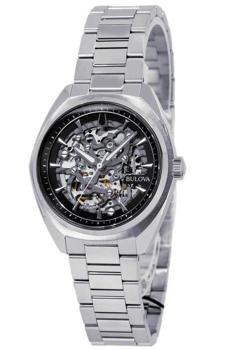 Bulova - Collezione Surveyor - Surveyor Automatic Skeleton -, Handtassen en Accessoires, Horloges | Heren