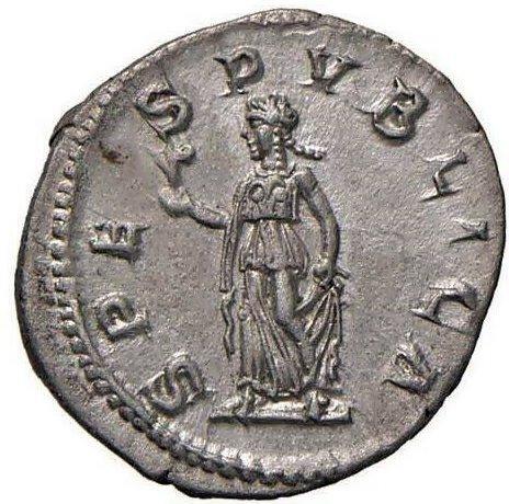 Romeinse Rijk. Severus Alexander (222-235 n.Chr.). Denarius, Postzegels en Munten, Munten | Europa | Niet-Euromunten