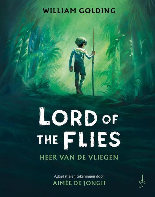 Lord of the flies 9789493166899 Aimée de Jongh, Boeken, Overige Boeken, Zo goed als nieuw, Verzenden