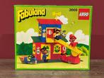 Lego - Fabuland - 3669 - Caserne de pompiers - 1980-1989