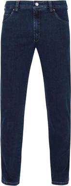 Meyer Dublin Jeans Blauw maat Maat 46 (S) of kleiner Heren, Maat 46 (S) of kleiner, Verzenden, Blauw, Meyer