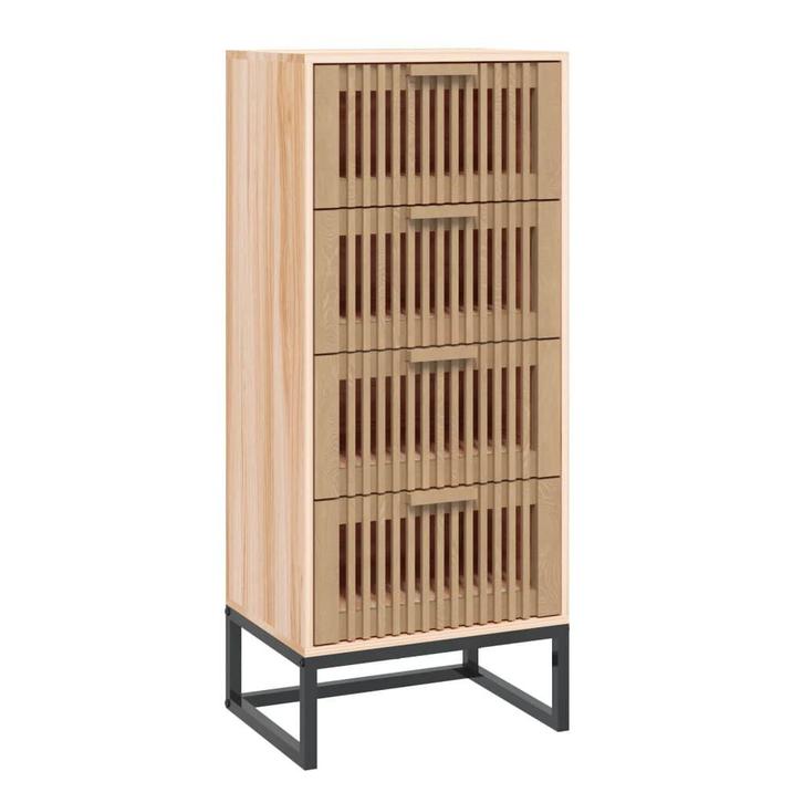 Hoge Kast 40cm | Retour Deal | Stijlvolle Opberger -40%, Huis en Inrichting, Kasten | Overige, Nieuw, Verzenden