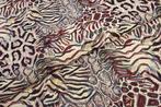GOBELIN Tissu au motif animalier exclusif - 300 x 280 CM !!!