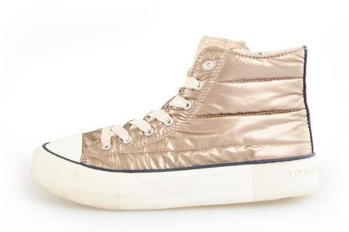Tommy Hilfiger Hoge Sneakers in maat 36 Roze | 10% extra, Enfants & Bébés, Vêtements enfant | Chaussures & Chaussettes, Envoi
