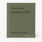Economie vandaag 2024 9789401411943 Sonia De Velder, Boeken, Verzenden, Zo goed als nieuw, Sonia De Velder