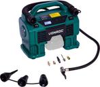 VONROC Accu compressor – VPower 20V – Zonder accu & lader –, Ophalen of Verzenden, Nieuw