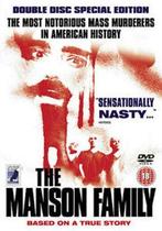 The Manson Family DVD (2005) Marcelo Games, Van Bebber (DIR), Zo goed als nieuw, Verzenden