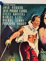 Abel Gance - Cyrano et dArtagnan - Jose Ferrer, Nieuw