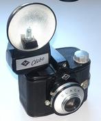 Agfa Clack; Agfa Click II, Revue 400S, Franka Solida-Record