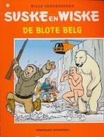 Suske en Wiske 272 - De blote Belg 9789002210389, Livres, Willy Vandersteen, Verzenden