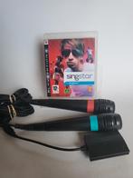 Singstar Set Playstation 3, Ophalen of Verzenden