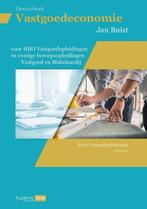 Vastgoedeconomie / Serie Vastgoed Opleidingen / 7 Jan Buist, Boeken, Verzenden, Zo goed als nieuw, Jan Buist