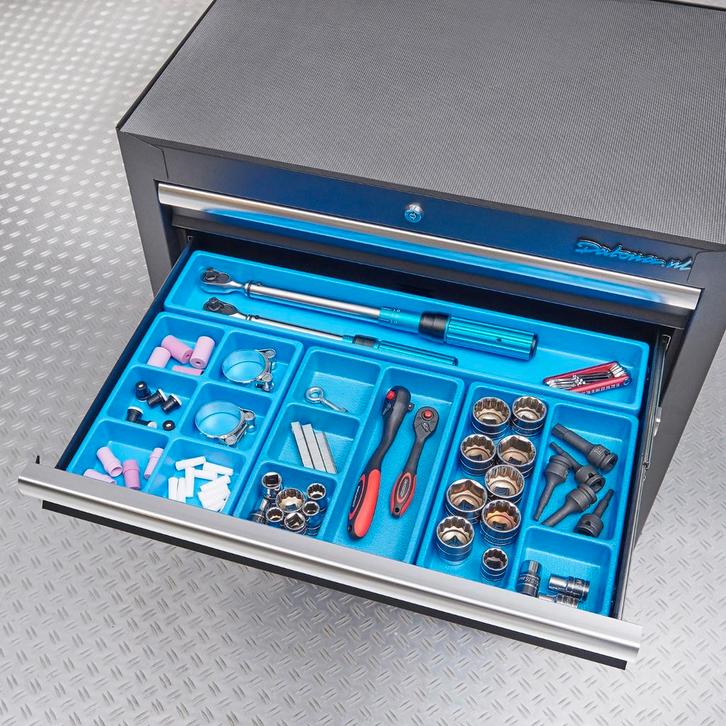 Datona Vakverdeling voor doppenset - Datona, Bricolage & Construction, Outillage | Outillage à main, Enlèvement ou Envoi