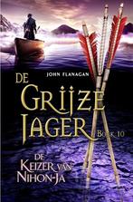 De keizer van Nihon-Ja / De Grijze Jager / 10 9789025748180, Boeken, Verzenden, Gelezen, John Flanagan