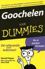 Goochelen voor Dummies Pocketformaat - David Pogue - 9789043, Boeken, Verzenden, Nieuw