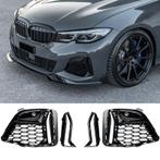 Bumpergrille M340i OPTIEK ZWART passend voor BMW 3 Serie G20, Verzenden