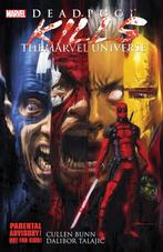 Deadpool Kills The Marvel Universe, Livres, Verzenden