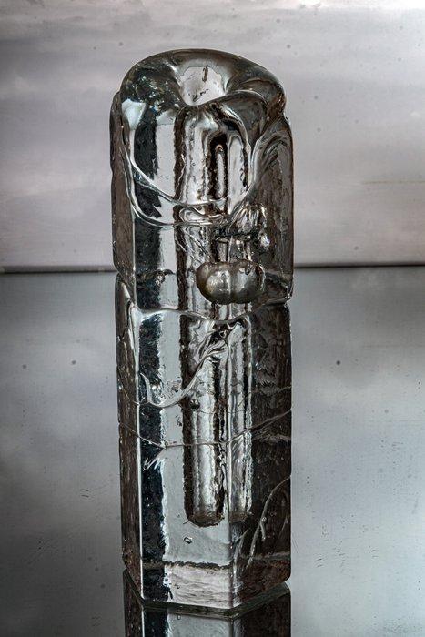 Marsberger Glaswerke Ritzenhoff - Vase -  Vase en cristal en, Antiek en Kunst, Antiek | Glaswerk en Kristal