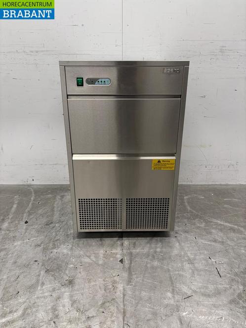 RVS Saro EB 40 ijsblokjesmachine ijsklontjesmachine 40 kg, Zakelijke goederen, Horeca | Keukenapparatuur, Ophalen of Verzenden