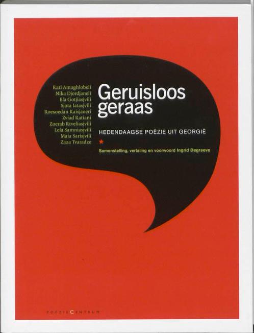 Geruisloos geraas 9789056552640, Boeken, Overige Boeken, Gelezen, Verzenden