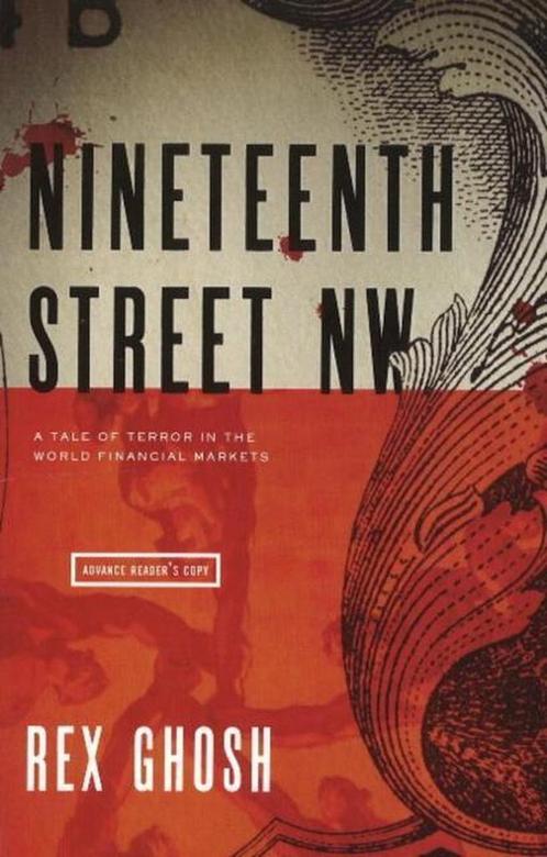 Nineteenth Street NW 9781608320646, Livres, Livres Autre, Envoi