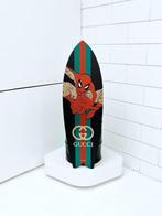 Suketchi - Gucci x Spiderman Surfboard Pop Art