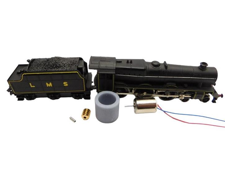 micromotor NRI001G motor ombouwset voor Peco / Rivarossi, Hobby en Vrije tijd, Modeltreinen | N-Spoor, Gelijkstroom, Overige typen