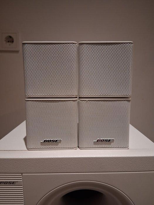 Bose - Acoustimass 5 series 3 met Jewel cubes en wandbeugels, Audio, Tv en Foto, Radio's