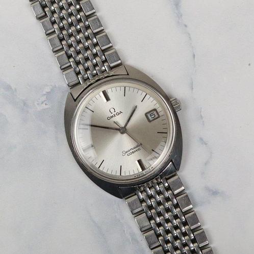 Omega - Seamaster Cosmic - 136.017 - Homme - 1969, Handtassen en Accessoires, Horloges | Heren