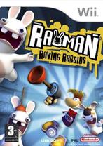Rayman Raving Rabbids-Standaard (Wii) Gebruikt, Games en Spelcomputers, Ophalen of Verzenden, Nieuw