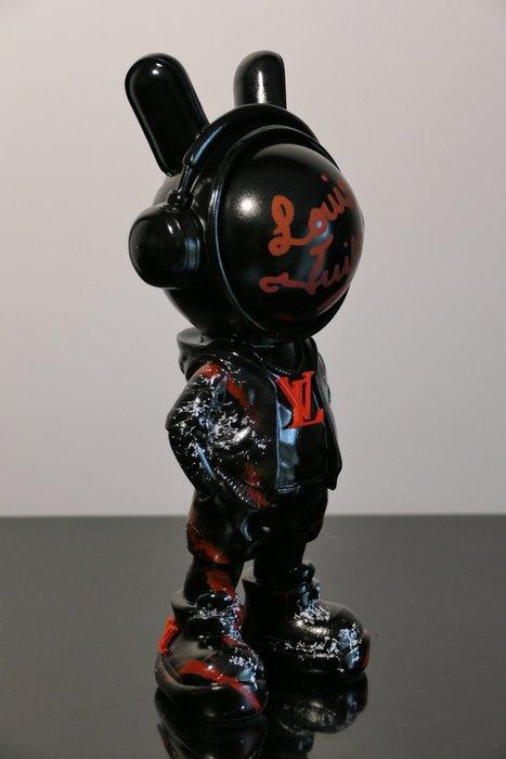 RichART - Astronaute Louis Vuitton en version cool, Antiquités & Art, Art | Objets design