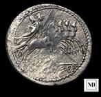 République romaine. C. Vibius C. f. Pansa, vers 90 av.