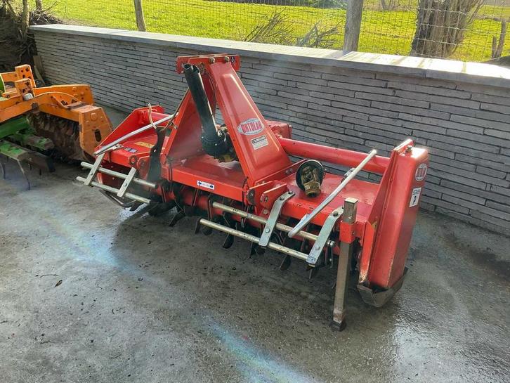 2006 Ortolan RPC165 Grondfrees, Tuin en Terras, Hand-tuingereedschap