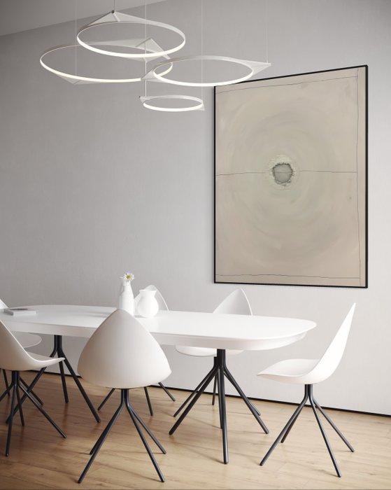 MiLo - Ruptured Aperture - XXL, Antiek en Kunst, Kunst | Schilderijen | Modern