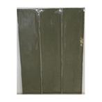 Wandtegel Tebe Vintage Brillo Olive Glans Groen-Bruin 30x...