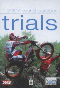 World Outdoor Trials: Championship Review - 2007 DVD (2007), CD & DVD, DVD | Autres DVD, Envoi