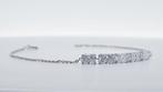 Zonder minimumprijs - Armband - 14 karaat Witgoud - 2.86ct., Nieuw