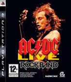 ACDC Live Rockband (ps3 tweedehands game), Games en Spelcomputers, Ophalen of Verzenden, Nieuw