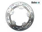 Remschijf Achter Gilera Fuoco 500 2013-2015, Motoren, Verzenden, Gebruikt