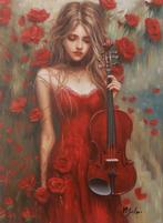 Mario Silano (1973) - Melodia tra le rose